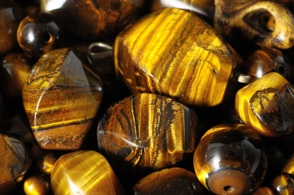 Crystal Healing 101: Tigers Eye Healing Properties